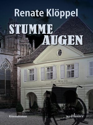 cover image of Stumme Augen